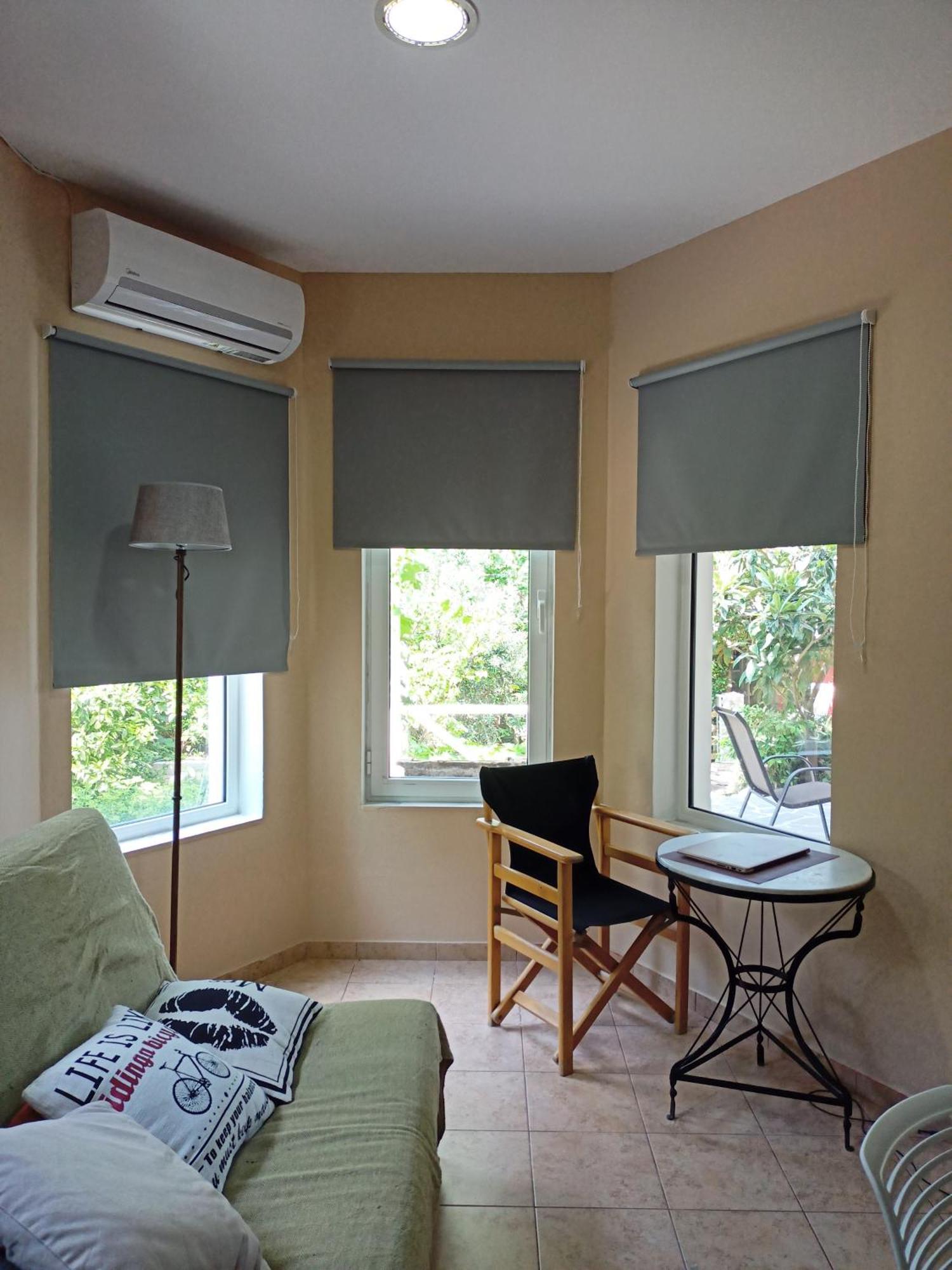 Filion Comfortable Country Apartment Lefkakia Bagian luar foto