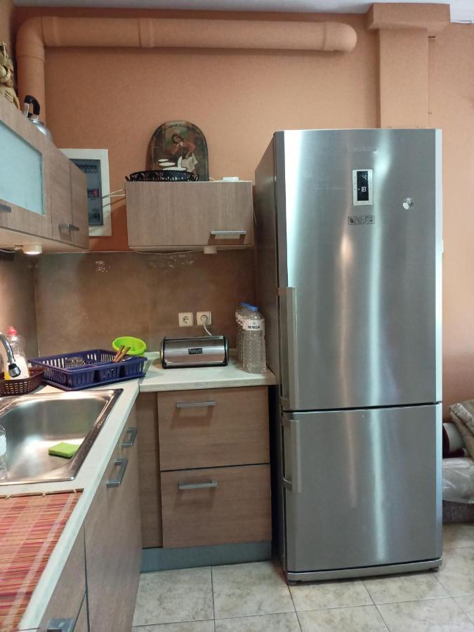 Filion Comfortable Country Apartment Lefkakia Bagian luar foto