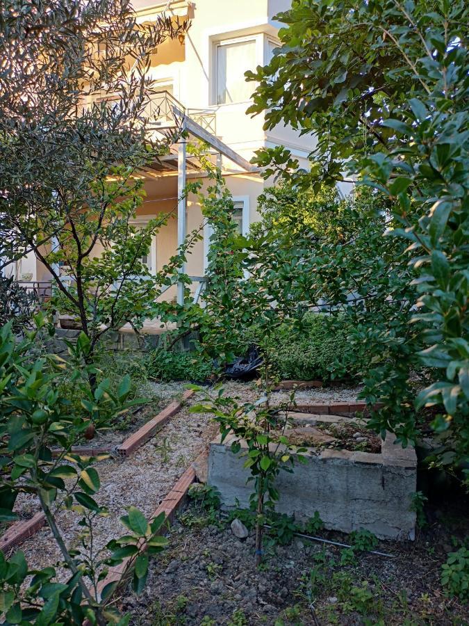 Filion Comfortable Country Apartment Lefkakia Bagian luar foto